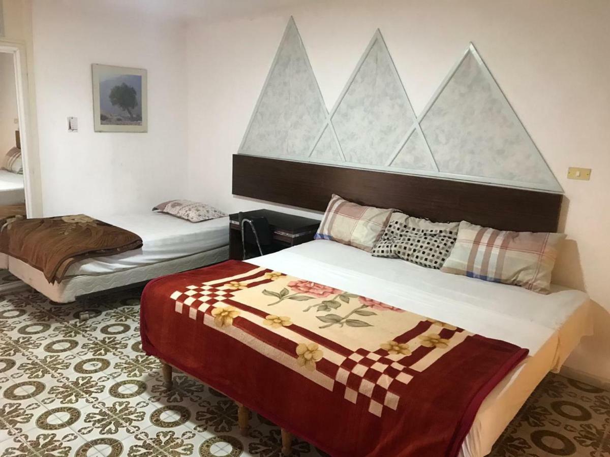 Aqaba Qazar Hotel Luaran gambar