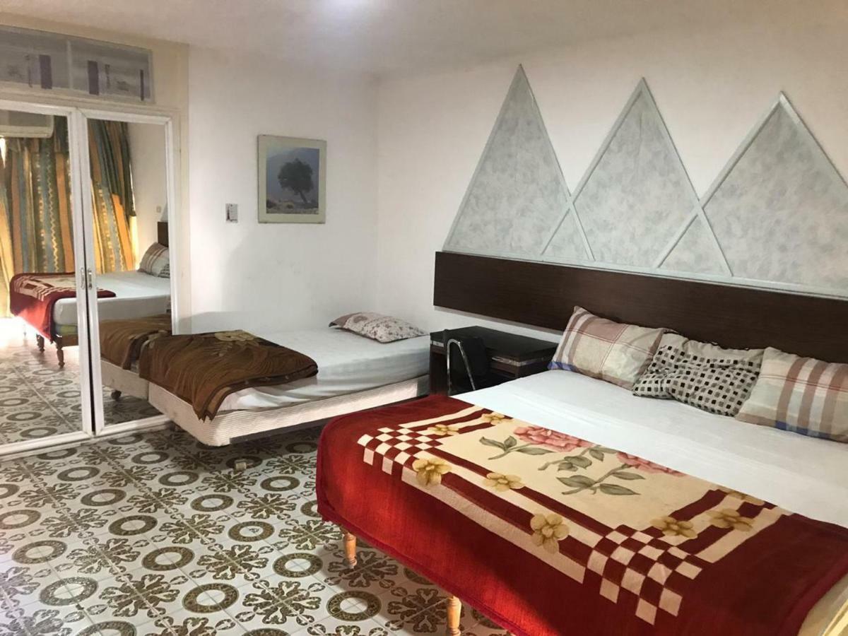 Aqaba Qazar Hotel Luaran gambar