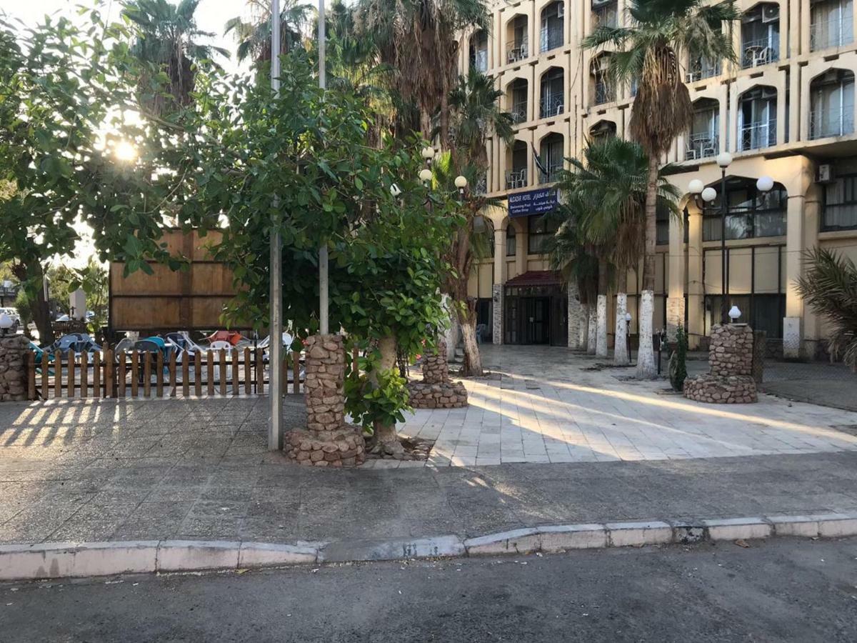 Aqaba Qazar Hotel Luaran gambar